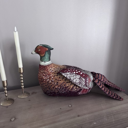 Vtg ring neck pheasant - vtg,