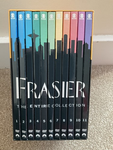 Frasier the complete - frasier:,