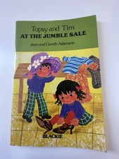 Vintage Rare Topsy And Tim At