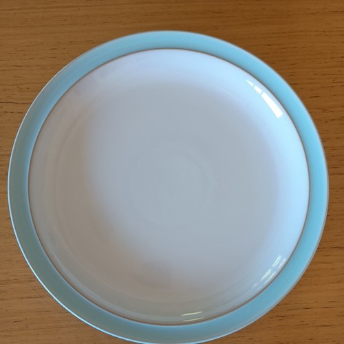 Denby blue linen - blue, dinner