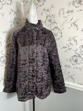 Vintage Purple Zepla Shimmer