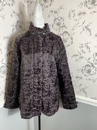 Vintage purple zepla - zepla, shimmer