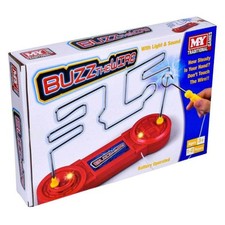 Buzz The Wire Game