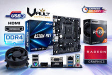 AMD RYZEN GAMING MOTHERBOARD