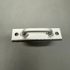 Military Landrover tie down