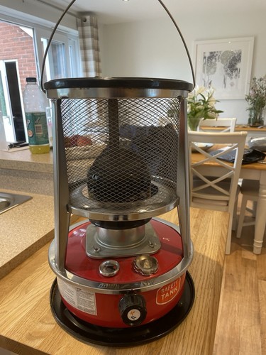 Portable paraffin kerosene - 6l, paraffin-kerosene