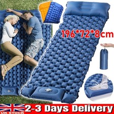 Self-Inflating Camping Mat
