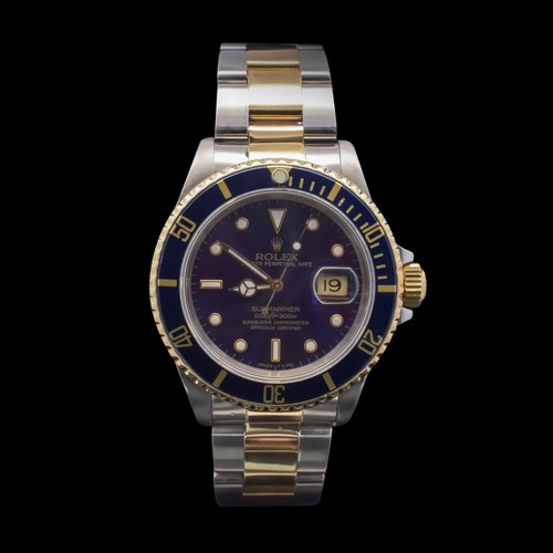 Rolex submariner date - submariner,