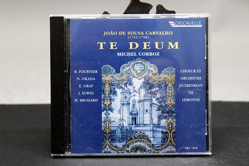Carvalho deum cd 1991 - –,