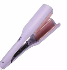 HAIR STYLE STYLER PURPLE Hair Curler Wave Curling Iron Waver Curling