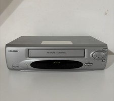 Bush VCR905SIL/A VCR VHS