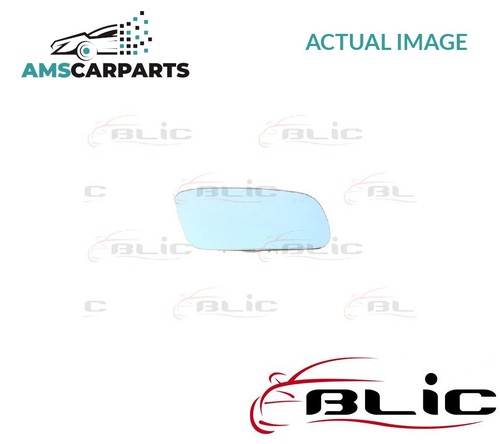 Rear view mirror - rear, lhd
