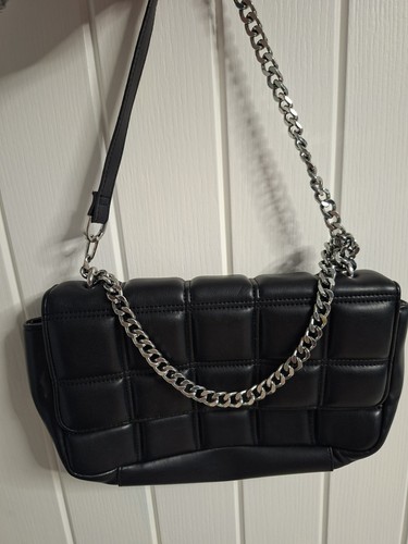 Topshop black bubble evening - topshop,
