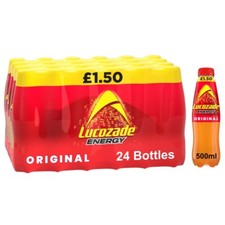Lucozade original energy - lucozade,