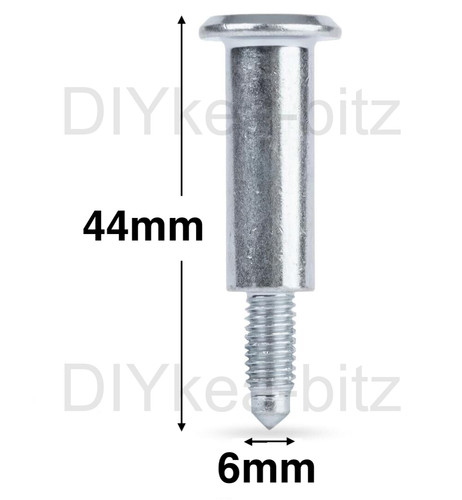 Ikea 158998 screws - 4,