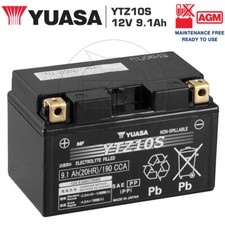 Yuasa Ytz10s 12V 9Ah