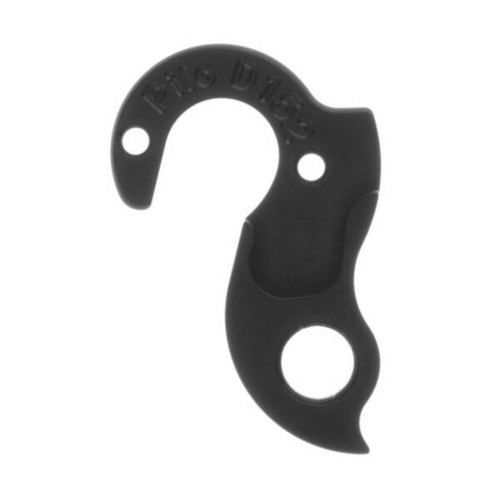 Rear derailleur hanger - rear,