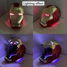 New Version AUTOKING Iron Man