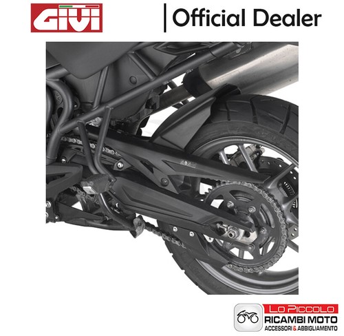 Mg6401 givi fender - chain, cover