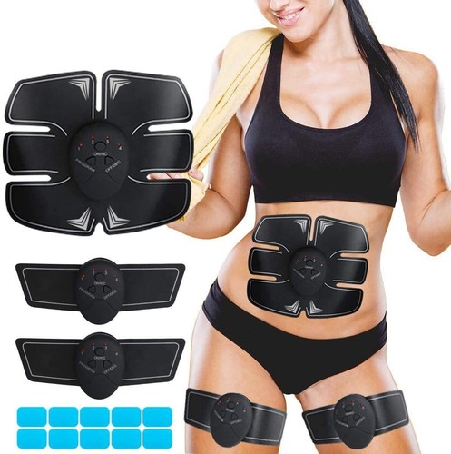 Abs stimulator abdominal - stimulator,