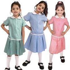 Kids Girls 2 Pack Uniform