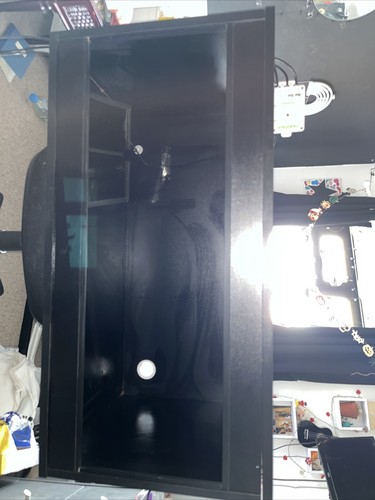 4ft vivarium used with