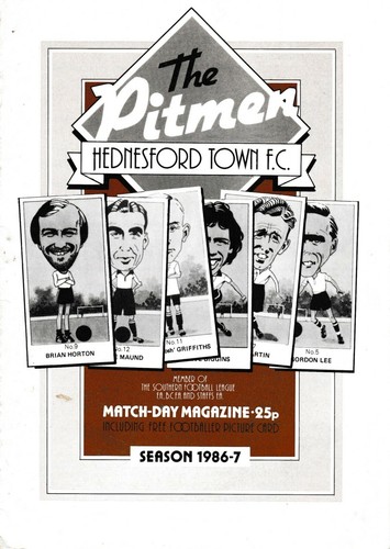 Hednesford town willenhall - hednesford,