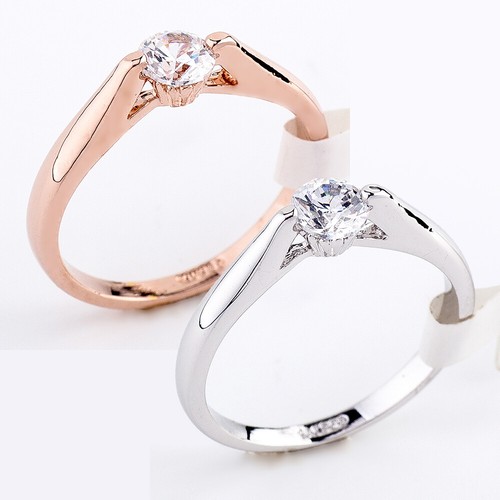 R3097 solitaire engagement - solitaire,