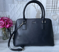 Beautiful Genuine DKNY Black