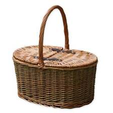 Traditional Wicker Picnic