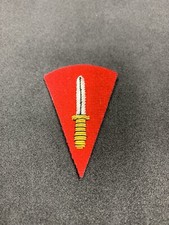Commando Dagger Mess Dress