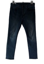 C752 Levi 510 Men Blue Jeans
