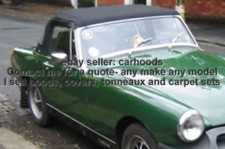 Austin Healey Sprite / MG