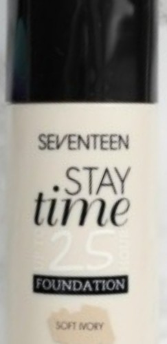 Seventeen stay time foundation - seventeen,