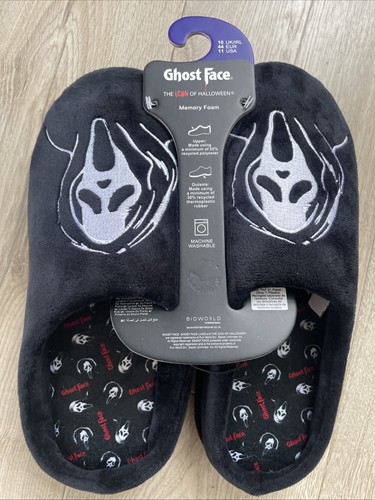 Scream ghostface size 10 - size,