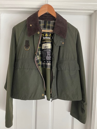 Barbour spey waxed wading - barbour,