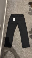 Mens Zara Regular Fit Jeans Uk