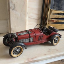 1:8 Vintage Tin MERCEDES BENZ