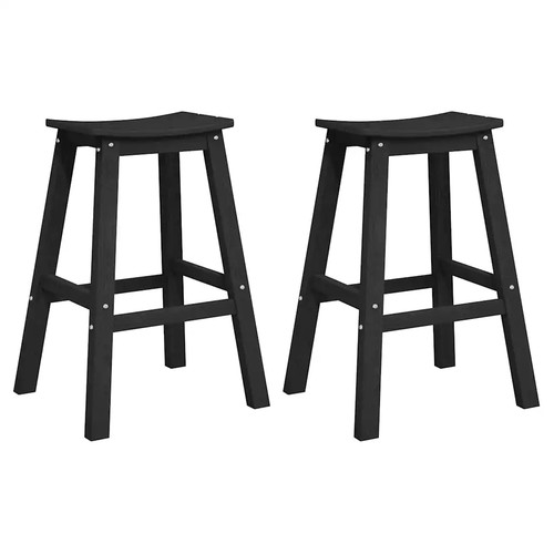 Bar stool pcs - 2, garden