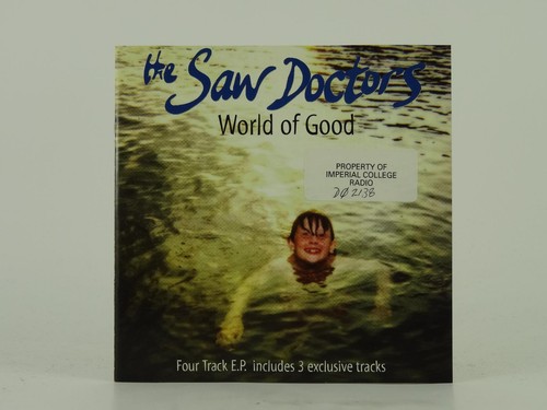 The saw doctors world good - doctors,
