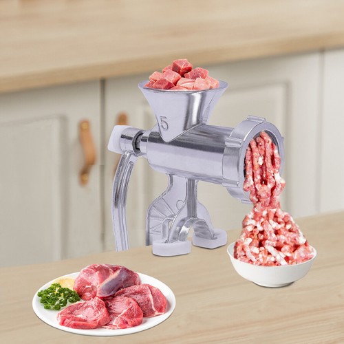 Heavy duty meat grinder - meat,