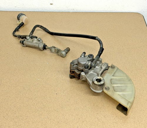 1991 honda xr250l oem - honda, 91-94