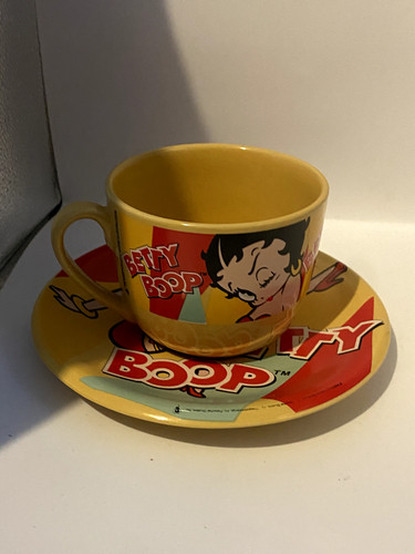 Betty boop large - boop,