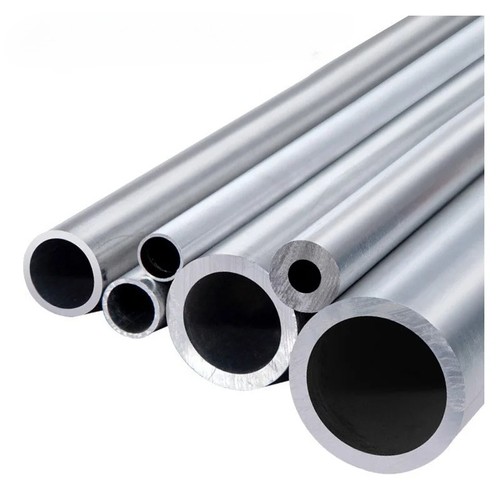 Aluminium round tube - tube, 10mm
