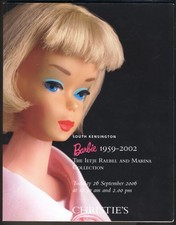Christie barbie - christie's,