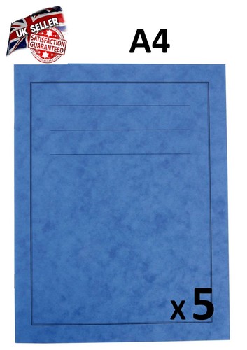 Exercise books blue lined - exercise, 5