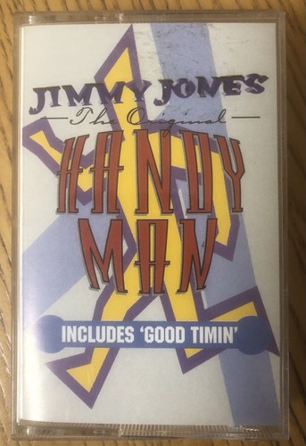 Jimmy jones the original - jimmy,