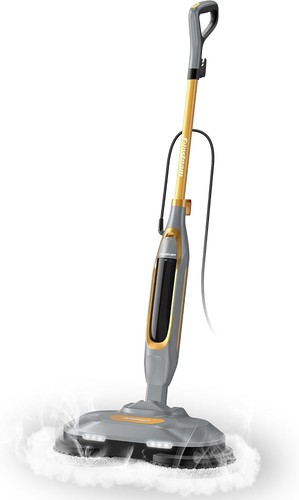 Steam mop for hard - steam,