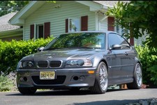 2002 BMW M3 