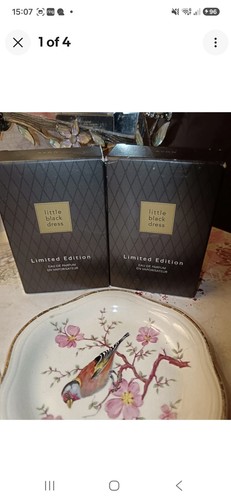 Avon little black dress eau - black, de